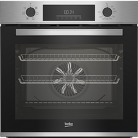 Beko AeroPerfect™ RecycledNet® BBRIE22300XD Built In Electric Single Oven - Stainless Steel - A Rated