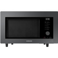 Samsung MC32DB7746KCE3 32 Litre 33cm High, Freestanding Combination Microwave Oven - Black