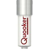 Quooker Cold Water Filter Starter Kit - Stainless Steel