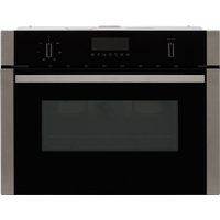 NEFF N50 C1AMG84N0B 45cm High, Built In Combination Microwave Oven - Stainless Steel