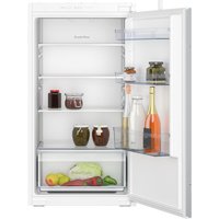 NEFF N30 KI1311SE0 Integrated Upright 102cm Fridge - Sliding Door Hinge Kit - White - E Rated