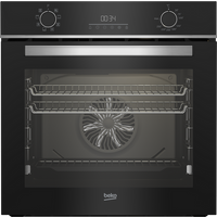 Beko AeroPerfect™ RecycledNet® BBIM14300BC Built In Electric Single Oven - Black - A Rated
