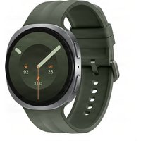 Samsung Galaxy Watch9 3.81 cm (1.5") AMOLED 44 mm Digital 480 x 480 pixels Touchscreen Silver Wi-Fi GPS (satellite)