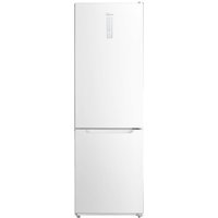 Midea MDRB424FGD01O 188cm 60/40 Total No Frost Fridge Freezer - White - D Rated