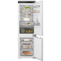 Hisense RB3B250SAWE Wifi Connected Integrated 70/30 No Frost Fridge Freezer with Fixed Door Fixing Kit - White - E Rated