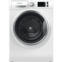 Hotpoint ActiveCare NM11946WCAUKN 9kg Washing Machine with 1400 rpm - White - A Rated