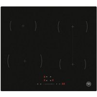 Bertazzoni Modern Series P604I1B26NV 60cm Induction Hob - Nero