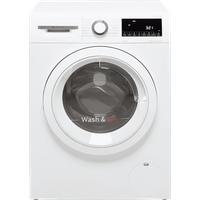 Bosch Series 4 WNA134U8GB 8Kg / 5Kg Washer Dryer with 1400 rpm - White - E Rated