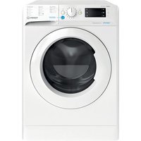 Indesit BDE86436XWUKN 8Kg / 6Kg Washer Dryer with 1400 rpm - White - D Rated