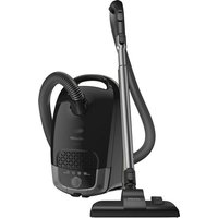 Miele Guard S1 Bagged Vacuum - Black, Black
