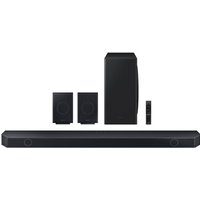 Samsung HW-Q930D 9.1.4 Soundbar with Wireless Subwoofer - Titan Black