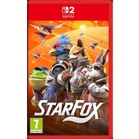 Star Fox for Nintendo Switch 2 - Physical Media