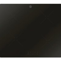 Hoover H-Hob 300 Induction Hob - Black - 4 Burners (HI642BCB)