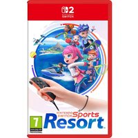 Switch Sports Resort for Nintendo Switch 2 - Physical Media