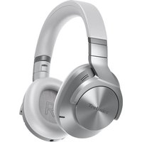 EAH-A800 Wireless Headphones with Noise Cancelling and Microphone - Silver EAH-A800E-S