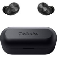True Wireless Noise Cancelling Earphones with Multipoint Bluetooth - Black EAH-AZ40M2EK