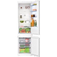 Bosch Series 2 KIN96NSE0 Integrated 70/30 Fridge Freezer with Sliding Door Fixing Kit - White - E Rated