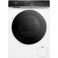 Siemens IQ-700 WG56B2A1GB 10kg Washing Machine with 1600 rpm - White - A Rated