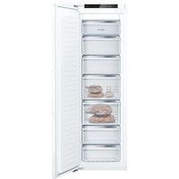 Bosch Series 4 GIN81VEE0G Integrated Frost Free Upright Freezer with Sliding Door Fixing Kit - E Rated