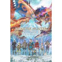 MONSTER HUNTER STORIES 3: TWISTED REFLECTION for Xbox Series X|S - Physical Media