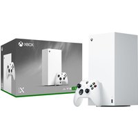 Microsoft Xbox Series X – 1TB Digital Edition - White (EP2-00700)