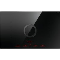 Elica NT-SWITCH BG DO 83 Induction Extractor Hob - Black - For Ducted Ventilation