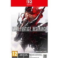 Final Fantasy Resonance for Nintendo Switch 2 - Physical Media