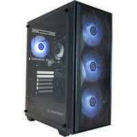 CyberPowerPC AO010901 Gaming PC - AMD Ryzen™ 5, 480GB SSD, 8 GB RAM - Black