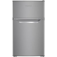 Russell Hobbs RH85UCFF482E1SS 70/30 Fridge Freezer - Stainless Steel - E Rated