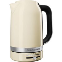 KitchenAid 5KEK1701BAC Kettle with Temperature Selector - Almond Cream