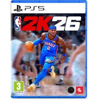 NBA 2K26 for PS5 - Physical Media
