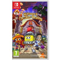 Nicktoons & The Dice of Destiny for Nintendo Switch - Physical Media