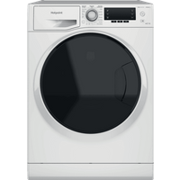 Hotpoint ActiveCare NDD10726DAUK 10Kg / 7Kg Washer Dryer with 1400 rpm - White - D Rated
