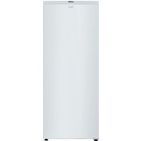 Candy CNUQ2L513EWK 138cm Upright Freezer - White - E Rated