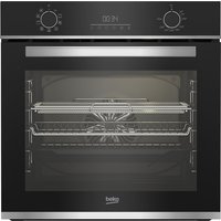 Beko AeroPerfect™ RecycledNet® BBIMA13300XC Built In Electric Single Oven - Stainless Steel - A+ Rated