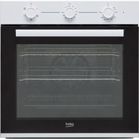 Beko AeroPerfect™ RecycledNet® BBIF22100W Built In Electric Single Oven - White - A Rated