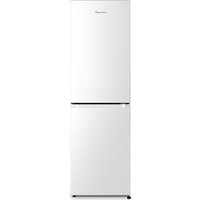 Fridgemaster MC55251E 60/40 No Frost Fridge Freezer - White - E Rated
