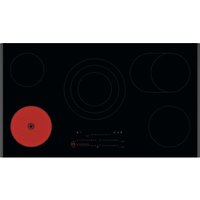 AEG 3000 Radiant TP95RA07FB 91cm Ceramic Hob - Black