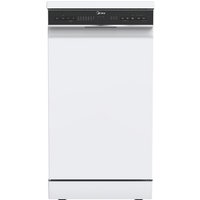 Midea MDWEF1034D(W)-WG-UK Wifi Connected Slimline Dishwasher - White - C Rated