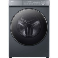 Haier X Series 7 HW100-B14367GUUK 10kg WiFi Connected Washing Machine with 1400 rpm - Graphite - A Rated