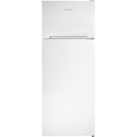 Russell Hobbs RH144TMFF541E1W Compact 145cm High 80/20 Fridge Freezer - White - E Rated