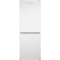 Russell Hobbs RH50FF145 Compact 145cm High 60/40 Fridge Freezer - White - F Rated