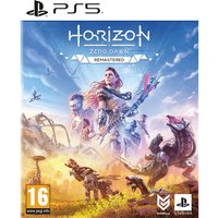 Horizon Zero Dawn Remastered for PS5 - Physical Media