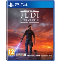 Star Wars Jedi: Survivor for PS4 - Physical Media