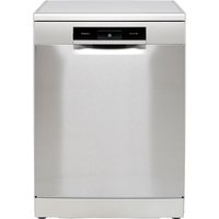 Bosch Series 8 SMS8YCI03E Standard Dishwasher - Stainless Steel Effect - B Rated