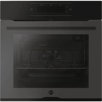 Hoover H-OVEN 500 HOC5M7478INWF Wifi Connected Built In Electric Single Oven and Pyrolytic Cleaning - Stainless Steel - A+ Rated