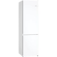 Bosch Series 4 KGN392WDFG 70/30 Frost Free Fridge Freezer - White - D Rated