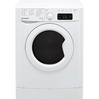 Indesit IWDD75145UKN 7Kg / 5Kg Washer Dryer with 1400 rpm - White - F Rated