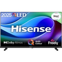 Hisense E5Q 40" Full HD QLED Smart Freely TV - 40E5QTUK