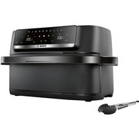 Bosch Series 4 Double-Flex Drawer MAFD490B7G Air Fryer - Black